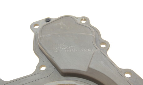 Фото 3 - Сальник колінвала ELRING 655.650 (655650)