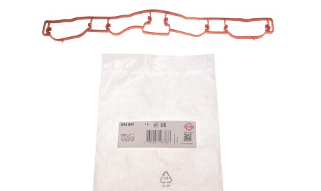 Фото 2 - Прокладка впускного колектора ELRING 655.860 (655860)