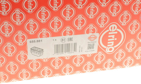Фото 3 - Прокладка ELRING 655.881 (655881)
