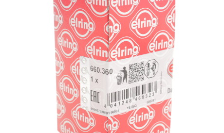 Фото 3 - Сальники клапанов ELRING 660.360 (660360)