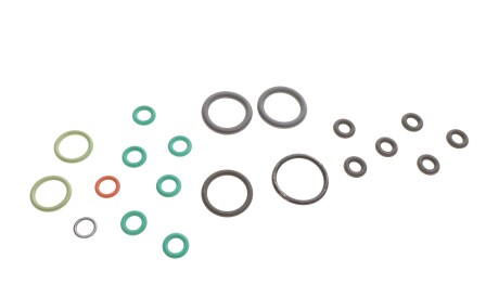 Фото 2 - Комплект прокладок ELRING 660.370 (660370)