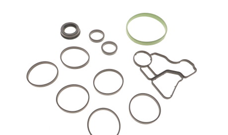 Фото 3 - Комплект прокладок ELRING 660.370 (660370)