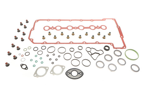 Комплект прокладок, головка цилиндра - ELRING 660.370