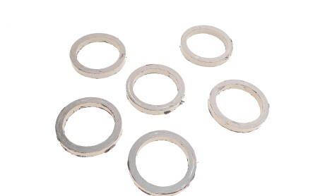 Фото 6 - Комплект прокладок ELRING 660.370 (660370)