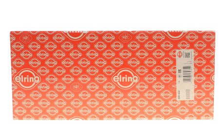 Фото 3 - Прокладка ГБЦ головки блока ELRING 688.422 (688422)