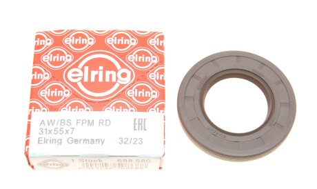 Фото 2 - Сальник распредвала ELRING 688.580 (688580)
