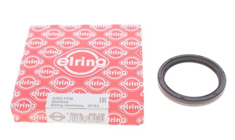 Фото 2 - Сальник колінвала ELRING 690.110 (690110)