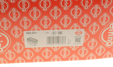 Фото 2 - Прокладка ELRING 690.531 (690531)