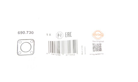 Фото 2 - Автозапчастина ELRING 690730