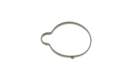 Прокладка термостата Chevrolet Aveo/Cruze/Opel Astra/Insignia Zafira 1.4 08- - ELRING 690730