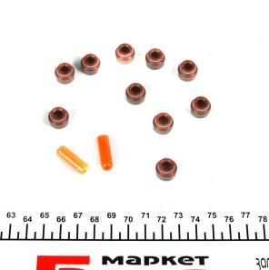 Фото 3 - Прокладки (комплект) ELRING 691.792 (691792)