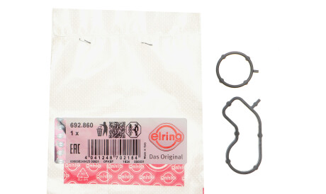Фото 2 - Автозапчасть ELRING 692.860