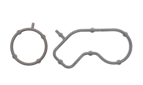 Прокладка клапана EGR ALFA ROMEO MITO FIAT 500, 500L, 500X, DOBLO, DOBLO CARGO, FIORINO, FIORINO/MINIVAN, PANDA, PUNTO, QUBO, TIPO LANCIA YPSILON OPEL CORSA E, CORSA E/HATCHBACK 1.3D 08.08- - ELRING 692.860