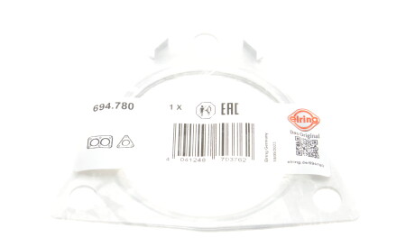 Фото 2 - Прокладка выхлопной системы ELRING 694.780 (694780)