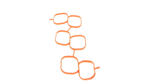 Фото 2 - Прокладки ELRING 695.200 (695200)