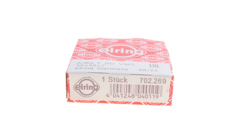 Фото 4 - Сальник колінвала ELRING 702.269 (702269)