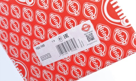 Фото 2 - Прокладка ГБК блока циліндрів ELRING 703.100 (703100)