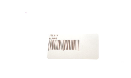 Фото 3 - Прокладка выхлопной системы ELRING 703.613 (703613)