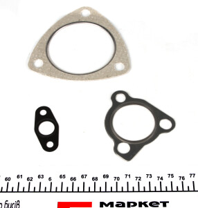 Фото 5 - Ремкомплект турбины ELRING 703.960 (703960)