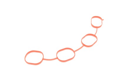 Прокладка колектора впускного - ELRING 705.040