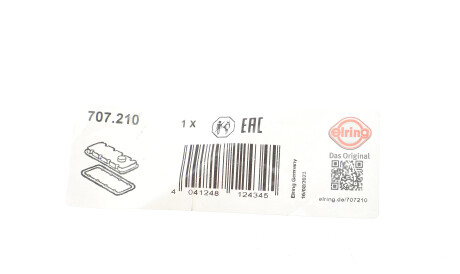 Фото 2 - Прокладка клапанної кришки ELRING 707.210 (707210)