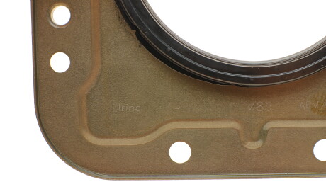 Фото 2 - Сальник колінвала ELRING 707.350 (707350)