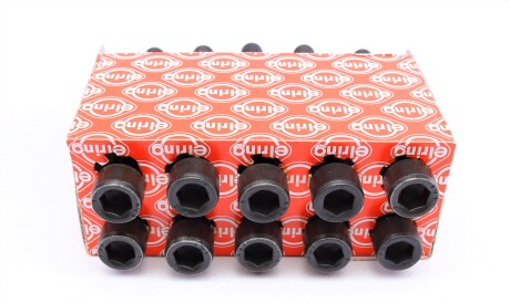 Фото 3 - Болти головки блоку циліндрів ELRING 707.660 (707660)