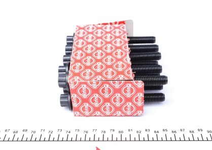 Фото 3 - Болты головки блока цилиндров ELRING 707.680 (707680)