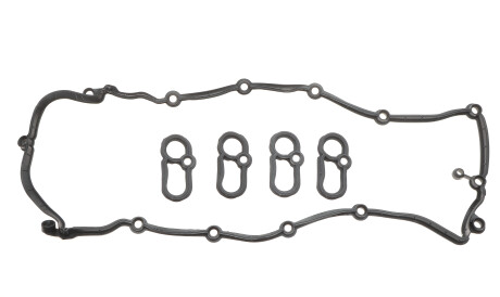 Комплект прокладок, крышка головки цилиндра - ELRING 707.710