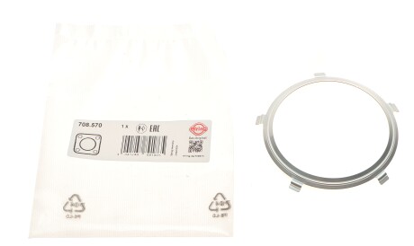 Фото 2 - Прокладка выхлопной системы ELRING 708570