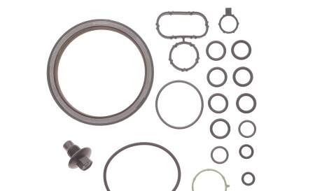 Комплект прокладок двигуна (низ) JAGUAR E-PACE, F-PACE, XE, XF II, XF SPORTBRAKE LAND ROVER DEFENDER, DISCOVERY SPORT, DISCOVERY V, RANGE ROVER EVOQUE, RANGE ROVER SPORT II 2.0D/2.0DH 12.14- - ELRING 709.080
