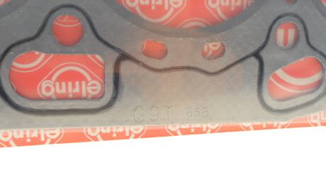 Фото 2 - Прокладка ГБК блока циліндрів ELRING 709.100