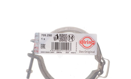 Фото 2 - Автозапчасть ELRING 709.290 (709290)