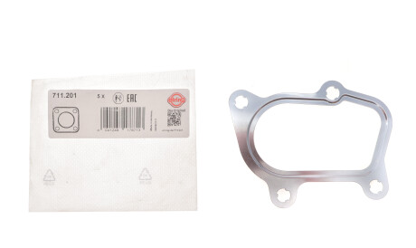 Фото 2 - Прокладка вихлопної системи ELRING 711.201 (711201)
