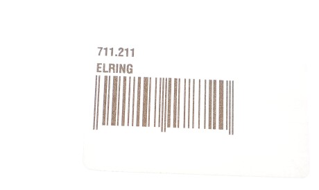 Фото 2 - Прокладка вихлопної системи ELRING 711.211 (711211)