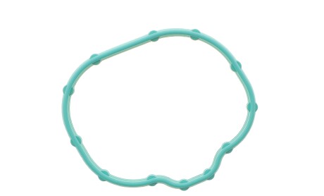 Прокладка випускного/впускного колектора FORD USA EDGE, EXPLORER, F-150, FLEX, MUSTANG LINCOLN MKS, MKT, MKX MAZDA CX-9 3.3-3.7ALK 08.06- - ELRING 711.700