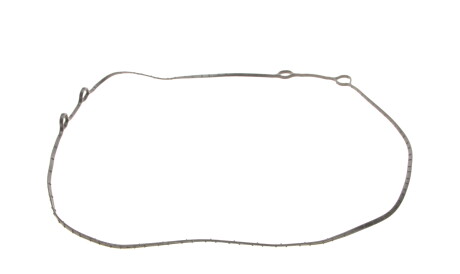 Прокладка піддону MB Vito (W447) 18- OM654 - ELRING 712.110