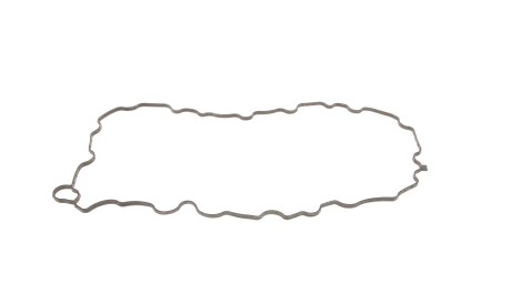 Прокладка поддона MB A-class (W177)/B-class (W247) 2.0D 18- OM654 - ELRING 712.210