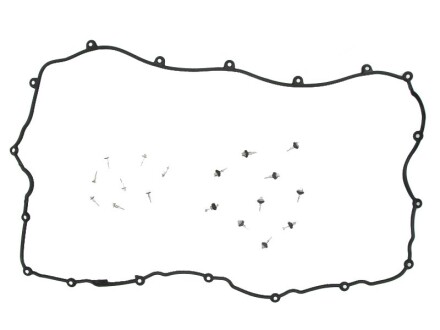 Комплект прокладок - ELRING 714660