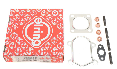 Фото 2 - Ремкомплект турбіни ELRING 714.810 (714810)