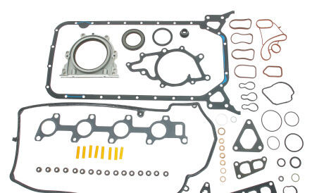 Комплект прокладок (повний) MB Sprinte/Vito (W639) 2.1CDI 03- (без ГБЦ) - ELRING 717.700