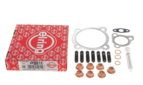 Фото 2 - Ремкомплект турбины ELRING 717.951 (717951)