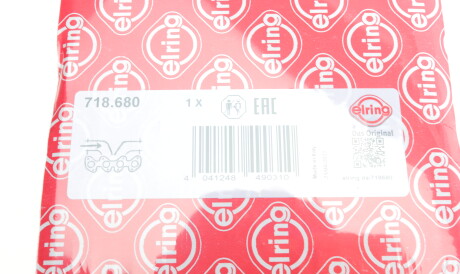 Фото 2 - Прокладка впускного колектора ELRING 718.680 (718680)