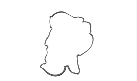 Фото 2 - Прокладка клапанной крышки ELRING 719.860 (719860)