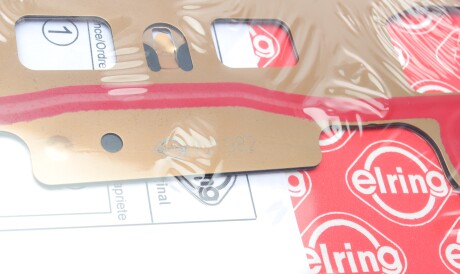 Фото 3 - Прокладка ГБК блока циліндрів ELRING 721.982 (721982)