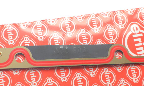 Фото 2 - Прокладка ГБК блока циліндрів ELRING 722.503 (722503)