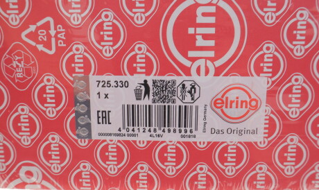 Фото 2 - Прокладки ELRING 725.330 (725330)