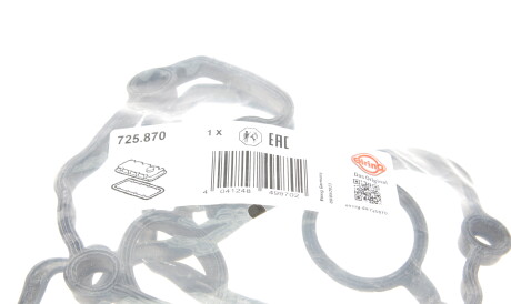 Фото 2 - Прокладка клапанной крышки ELRING 725.870 (725870)