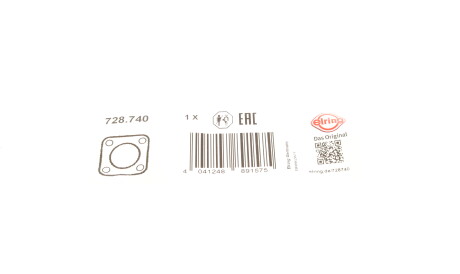 Фото 2 - Прокладка термостата ELRING 728.740 (728740)