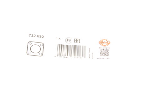 Фото 2 - Прокладка ELRING 732.692 (732692)